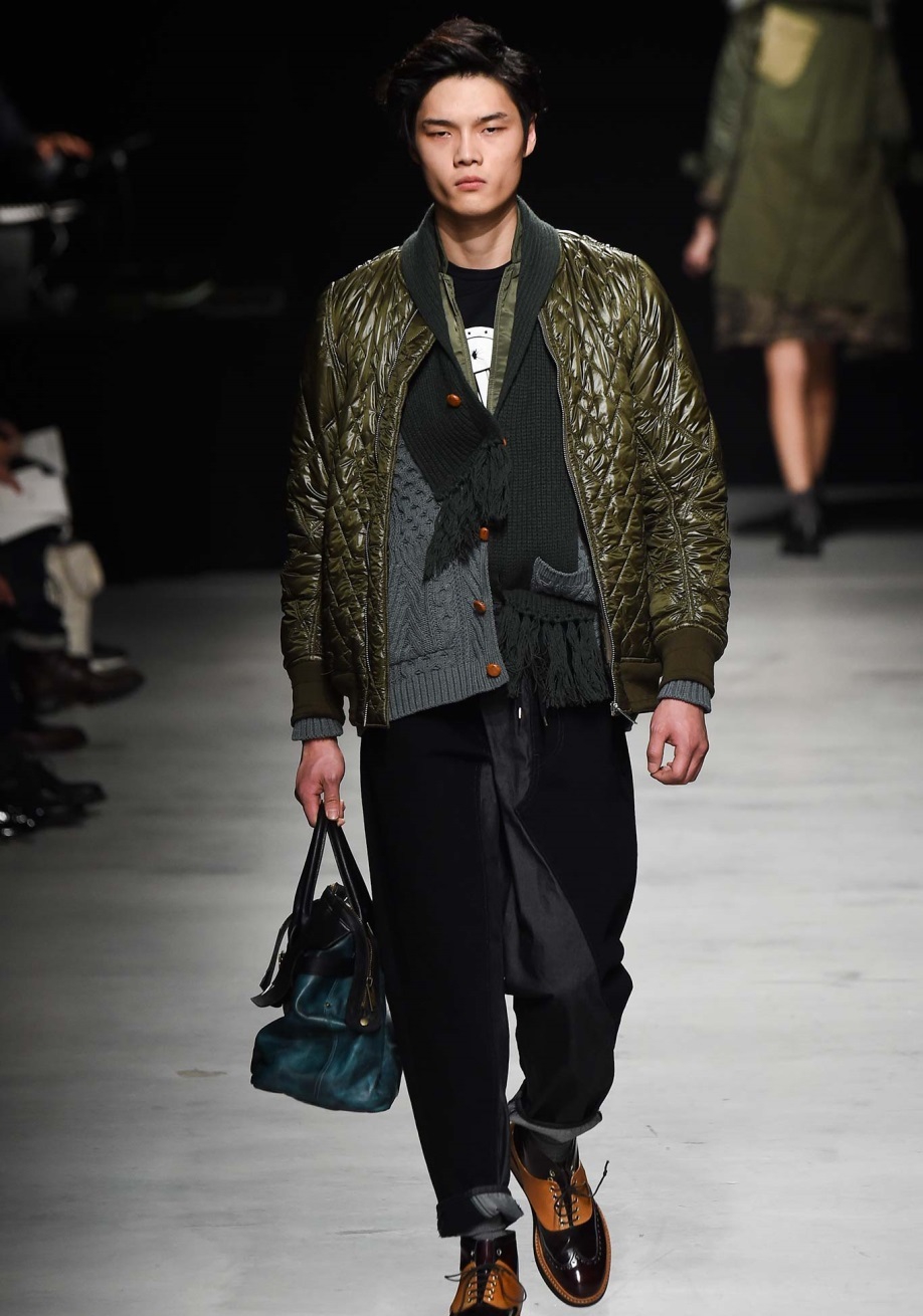 Miharayasuhiro Sonbahar / Kış 2015