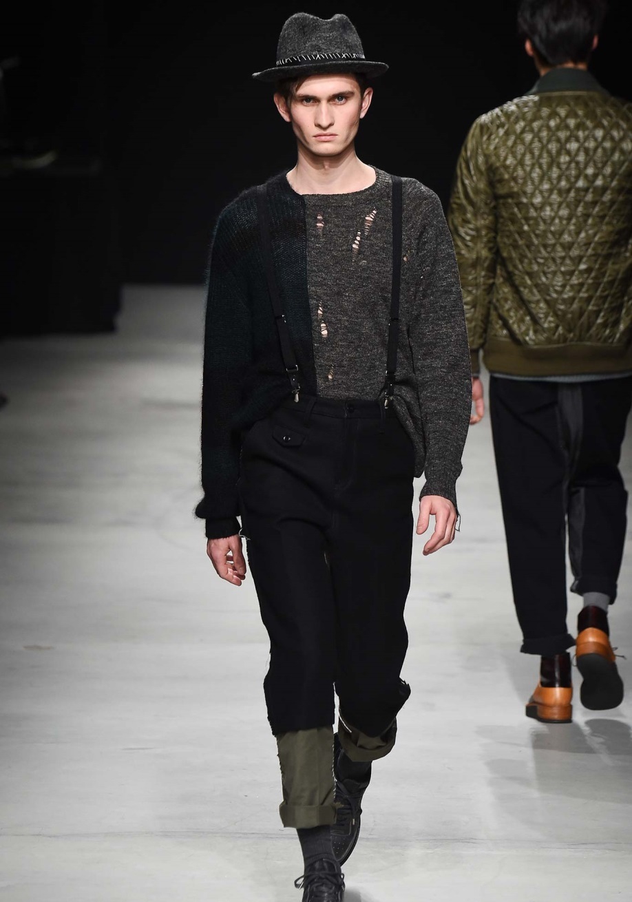 Miharayasuhiro Sonbahar / Kış 2015