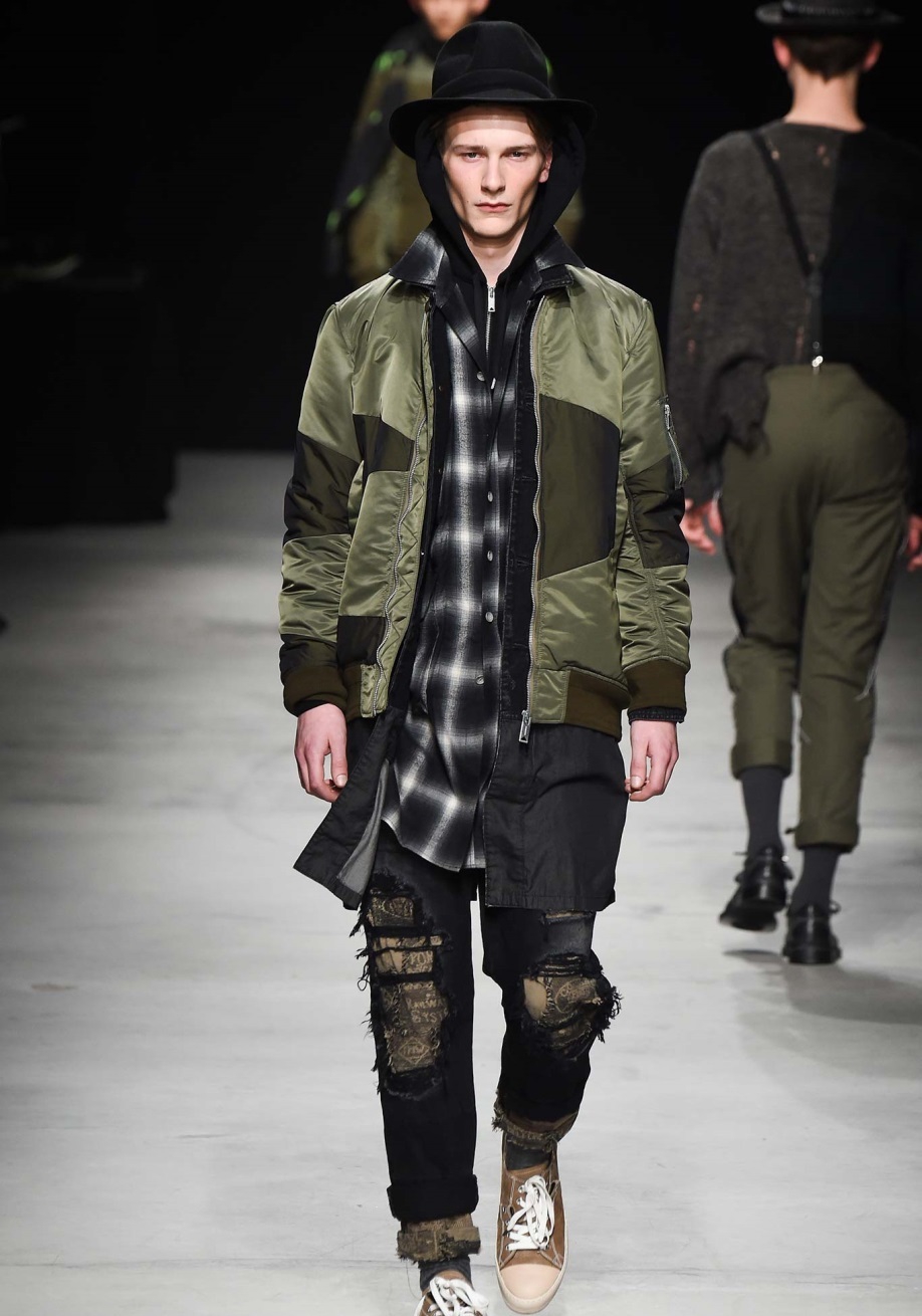 Miharayasuhiro Sonbahar / Kış 2015