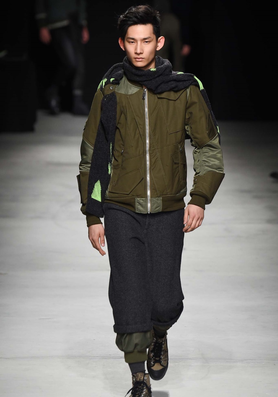 Miharayasuhiro Sonbahar / Kış 2015