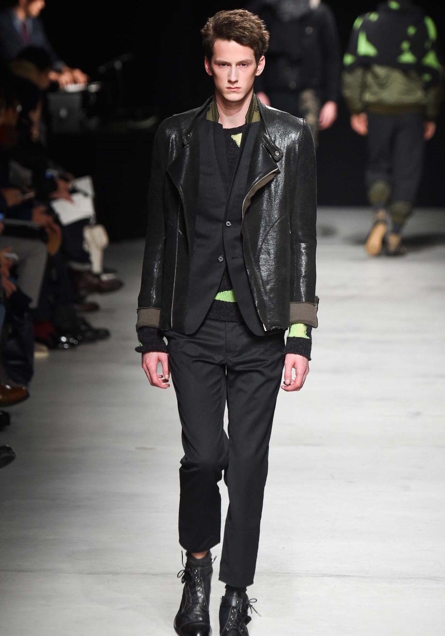 Miharayasuhiro Sonbahar / Kış 2015