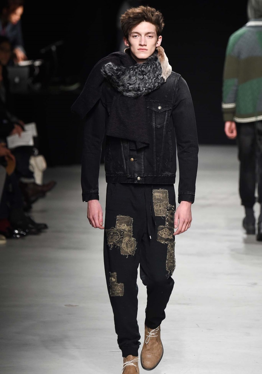 Miharayasuhiro Sonbahar / Kış 2015