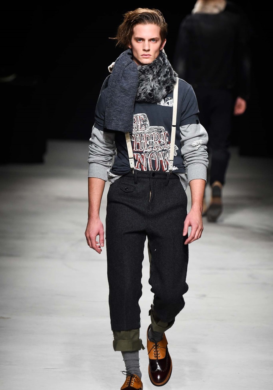 Miharayasuhiro Sonbahar / Kış 2015