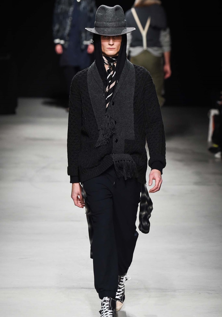 Miharayasuhiro Sonbahar / Kış 2015