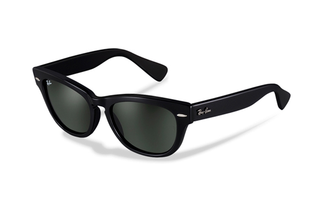 Ray-Ban: Efsaneler asla ölmez