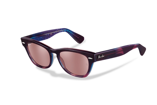 Ray-Ban: Efsaneler asla ölmez