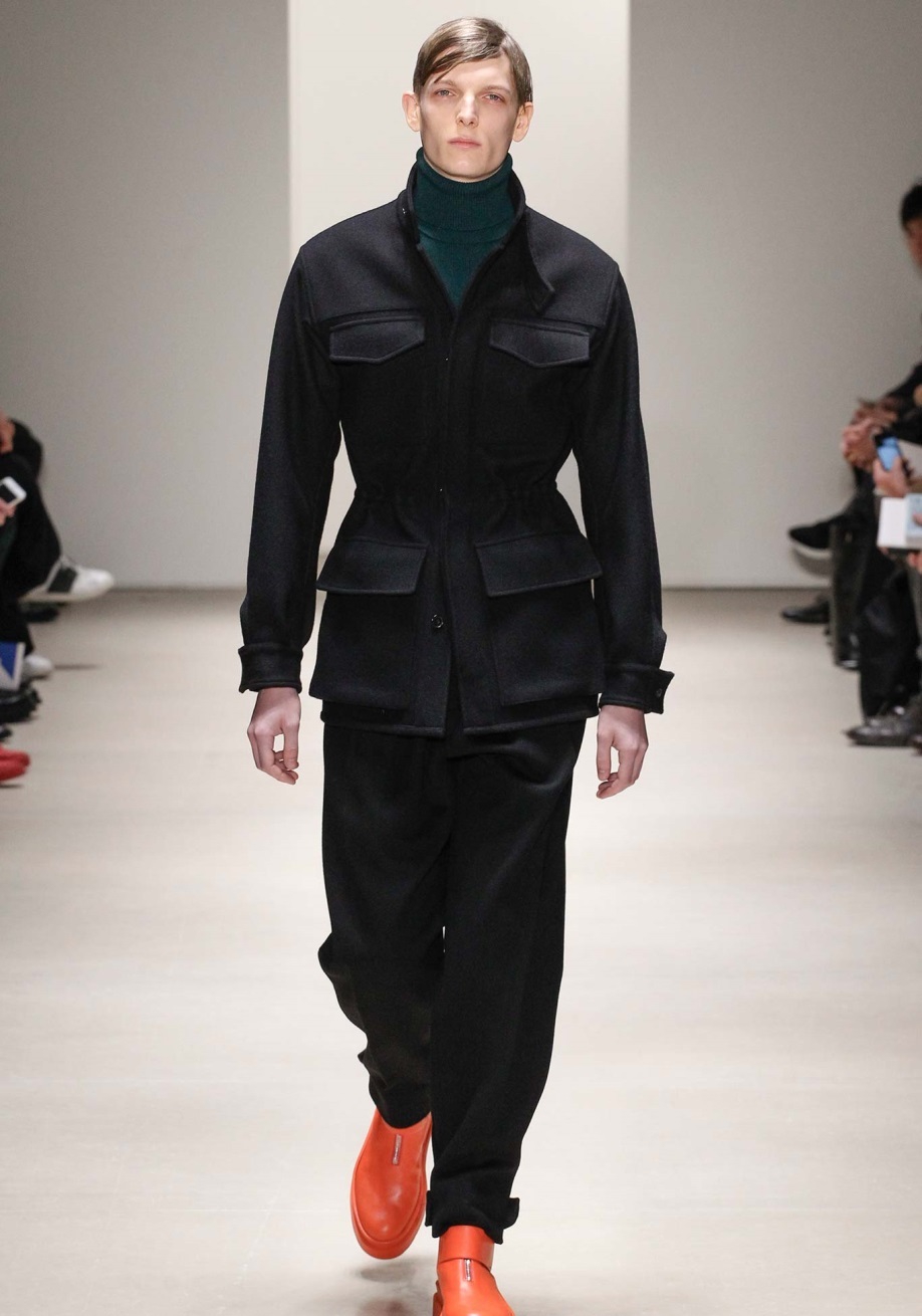 Jil Sander Sonbahar / Kış 2015