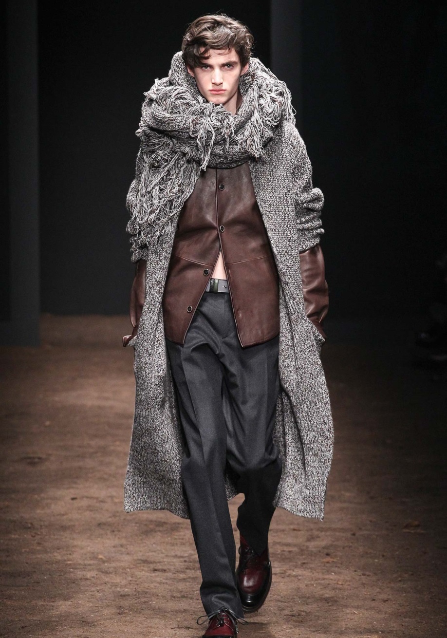 Salvatore Ferragamo Sonbahar / Kış 2015