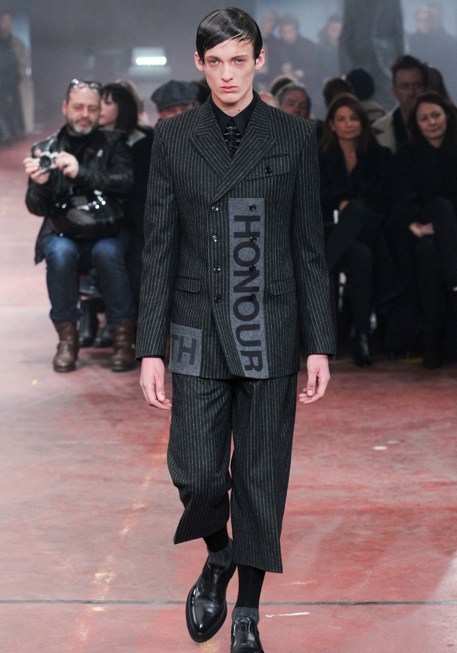 Alexander McQueen Sonbahar / Kış 2015