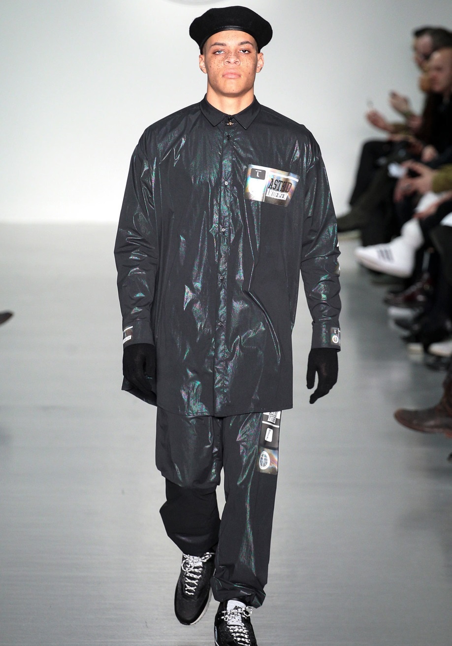 Astrid Andersen Sonbahar / Kış 2015