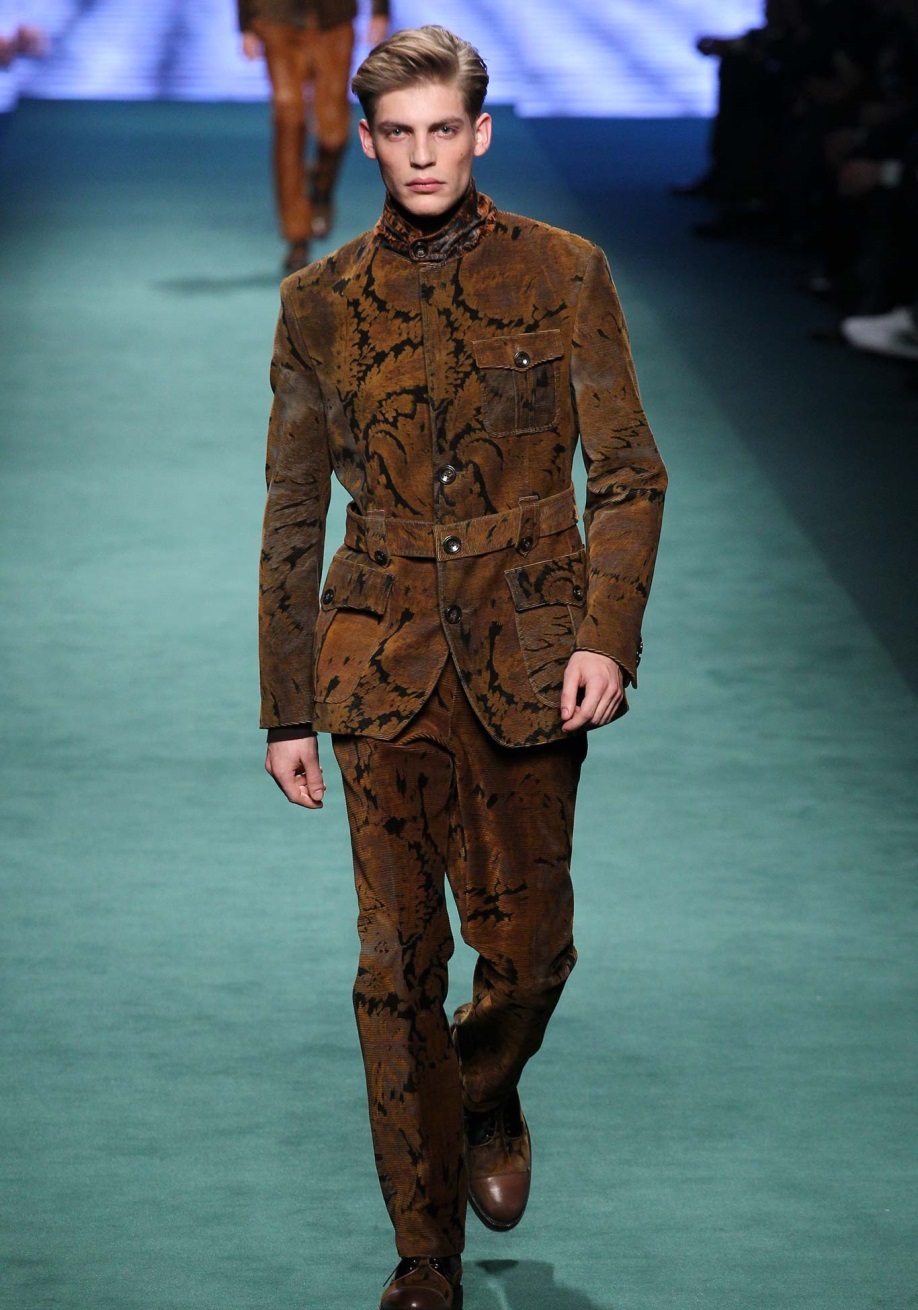 Etro Sonbahar / Kış 2015