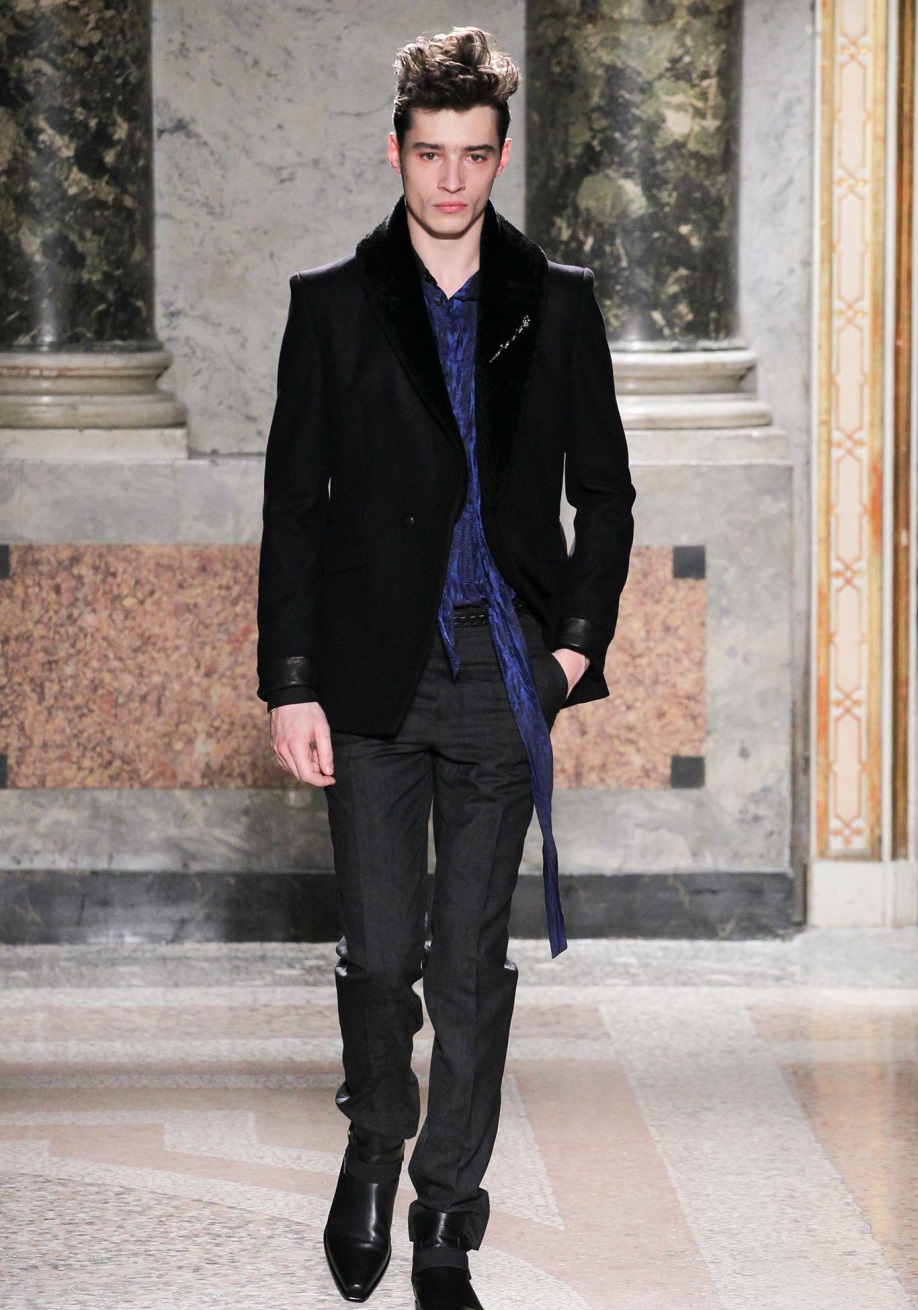 Roberto Cavalli Sonbahar / Kış 2015