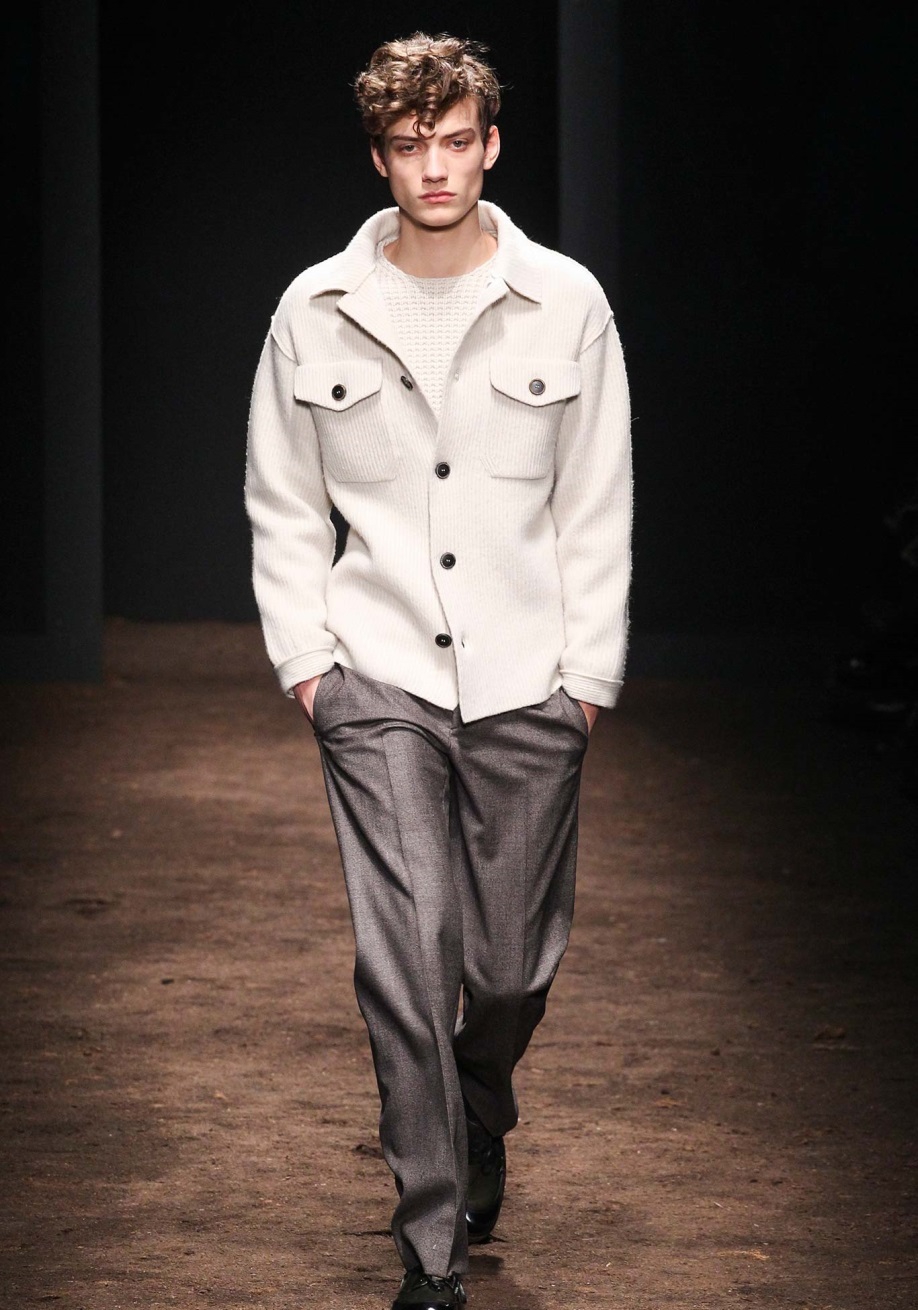 Salvatore Ferragamo Sonbahar / Kış 2015