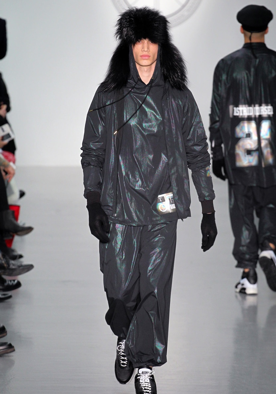 Astrid Andersen Sonbahar / Kış 2015