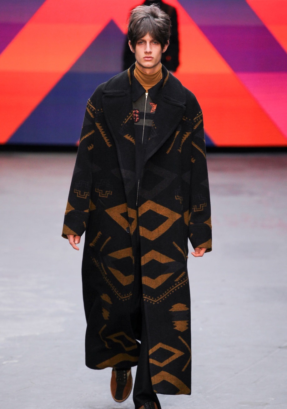 Topman Design Sonbahar / Kış 2015