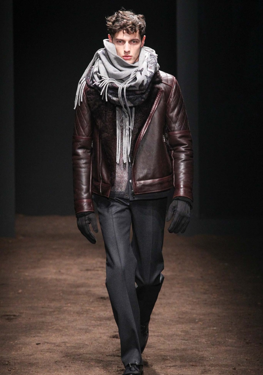 Salvatore Ferragamo Sonbahar / Kış 2015