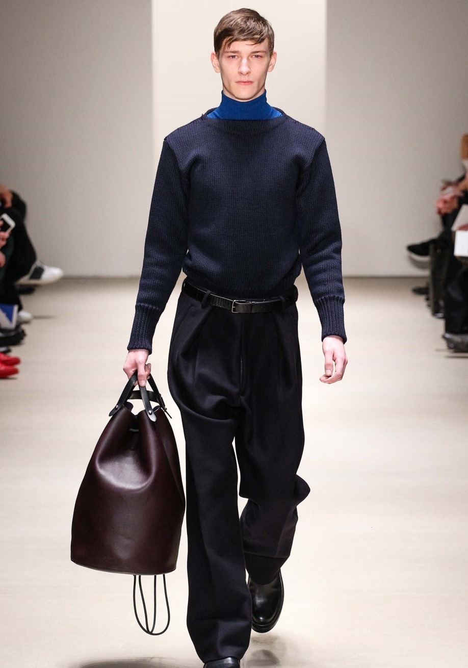 Jil Sander Sonbahar / Kış 2015