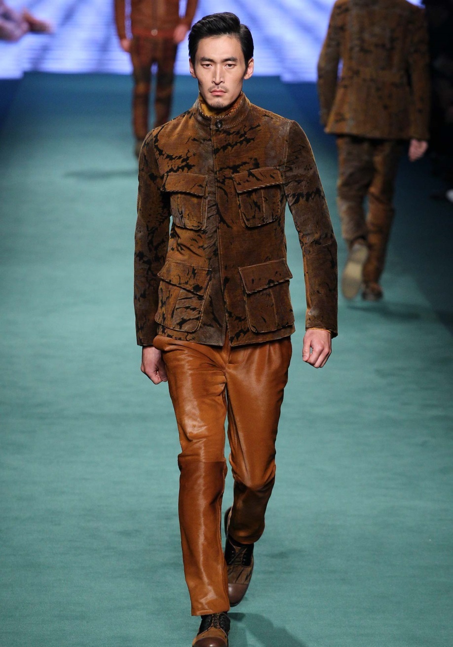 Etro Sonbahar / Kış 2015