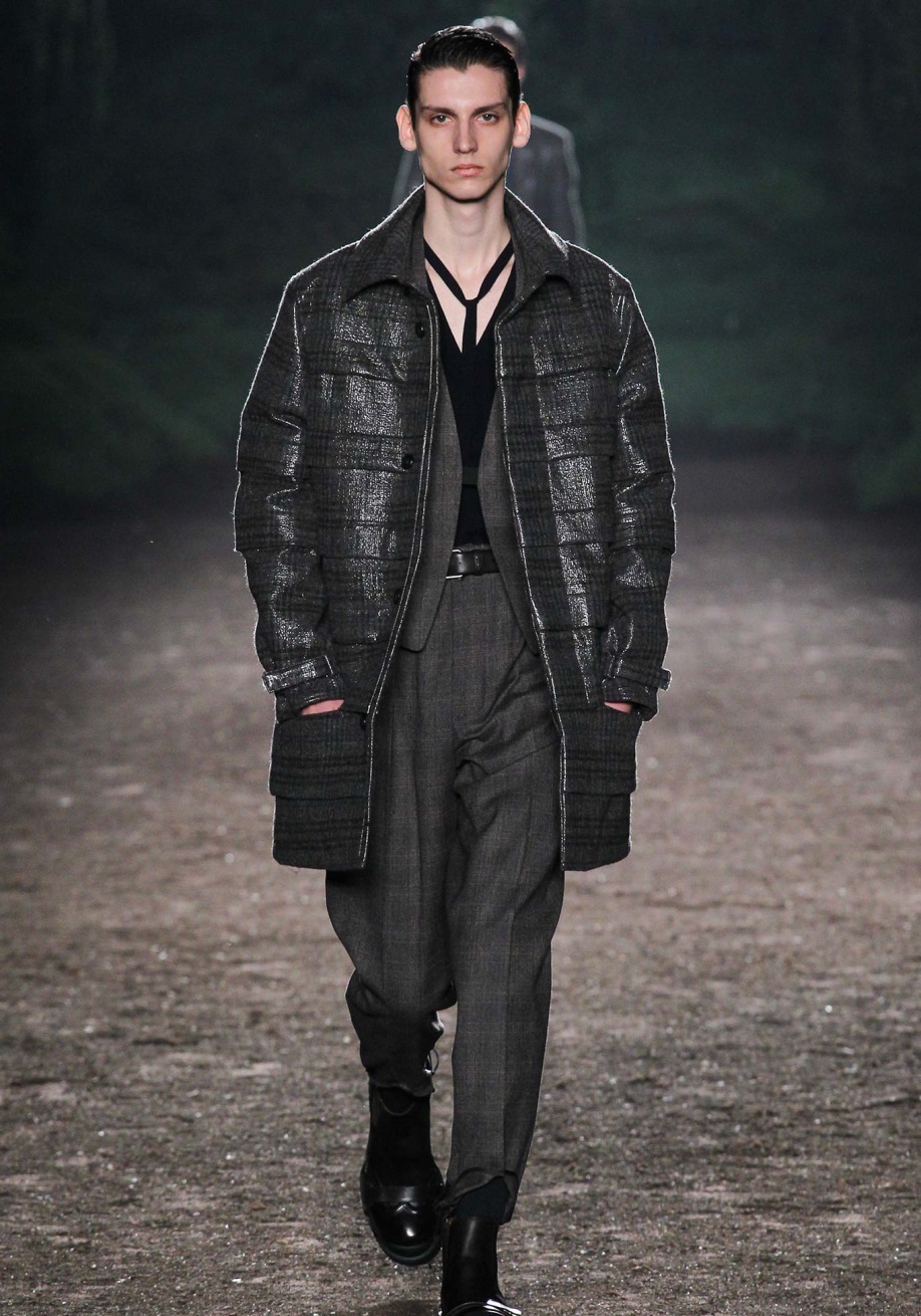 Ermenegildo Zegna Sonbahar / Kış 2015