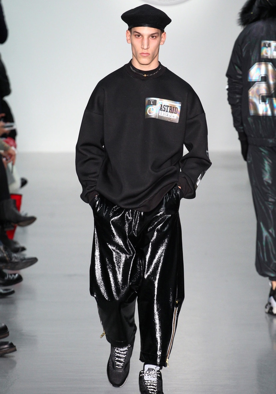 Astrid Andersen Sonbahar / Kış 2015