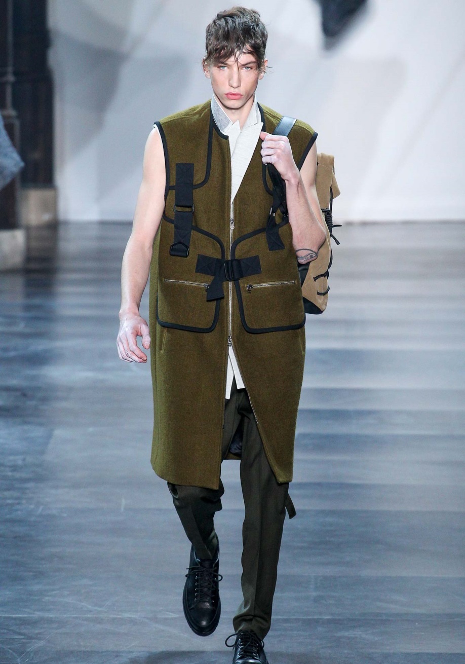 3.1 Phillip Lim Sonbahar / Kış 2015