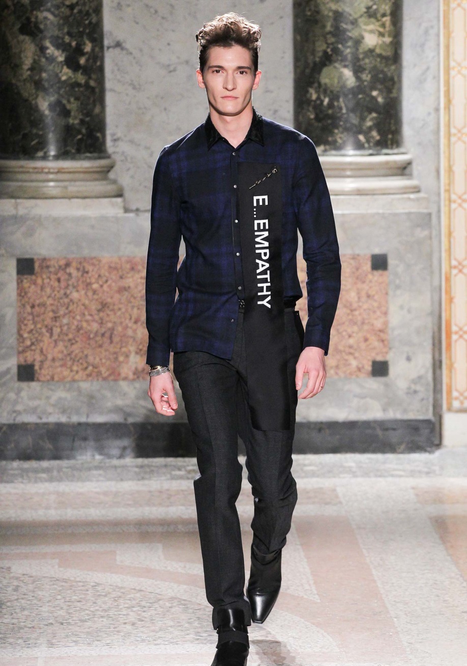 Roberto Cavalli Sonbahar / Kış 2015