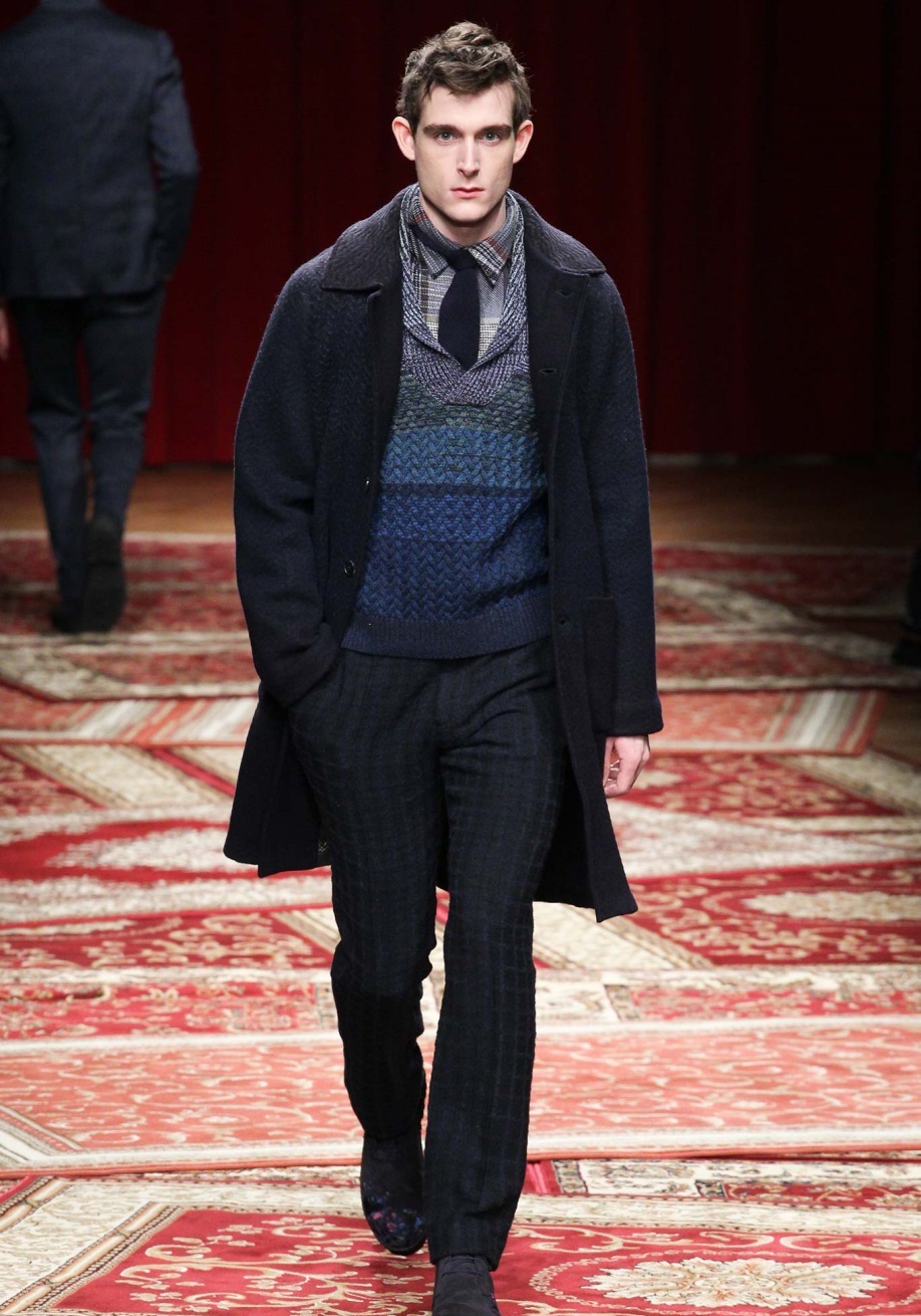 Missoni Sonbahar / Kış 2015