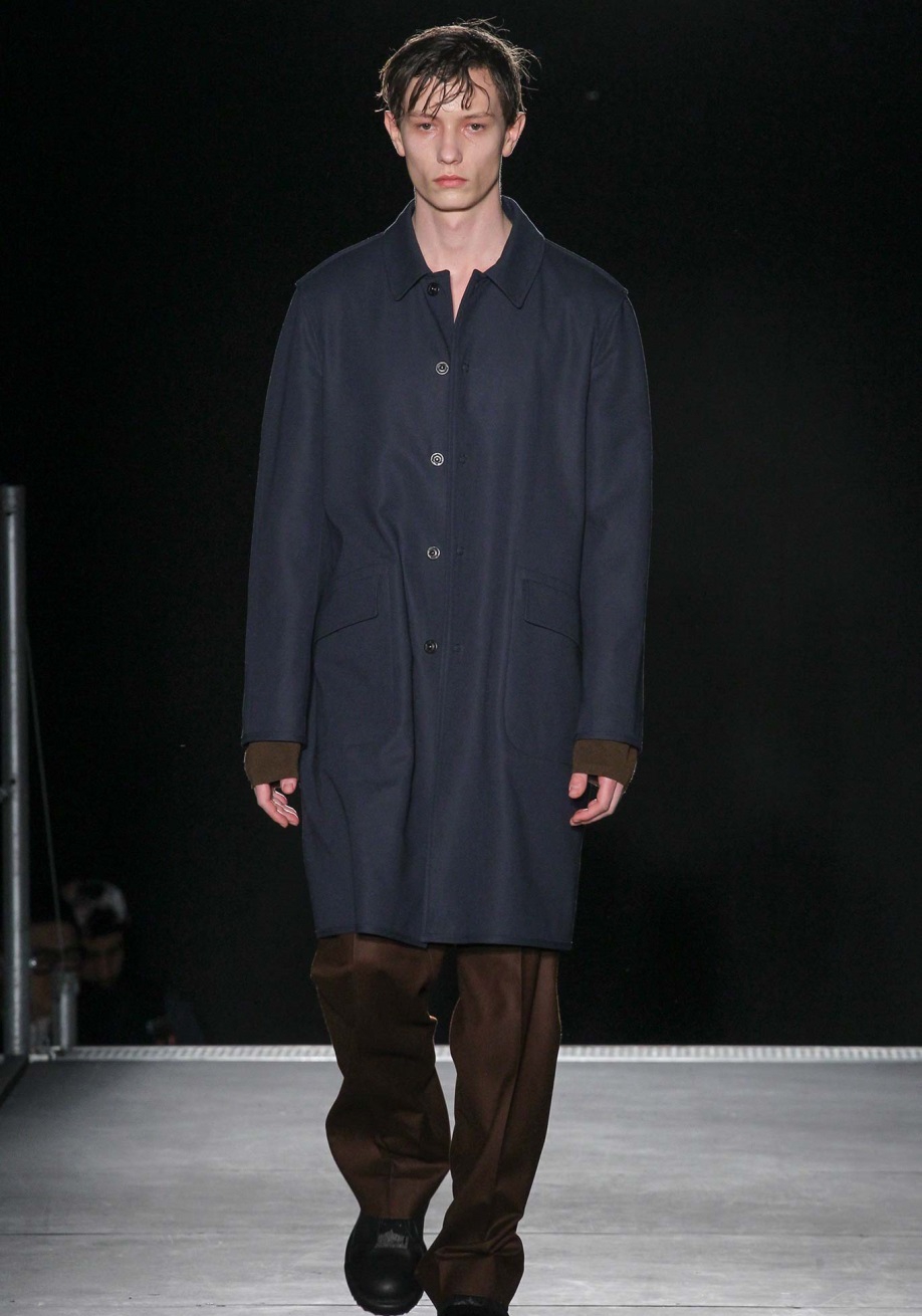 Wooyoungmi Sonbahar / Kış 2015