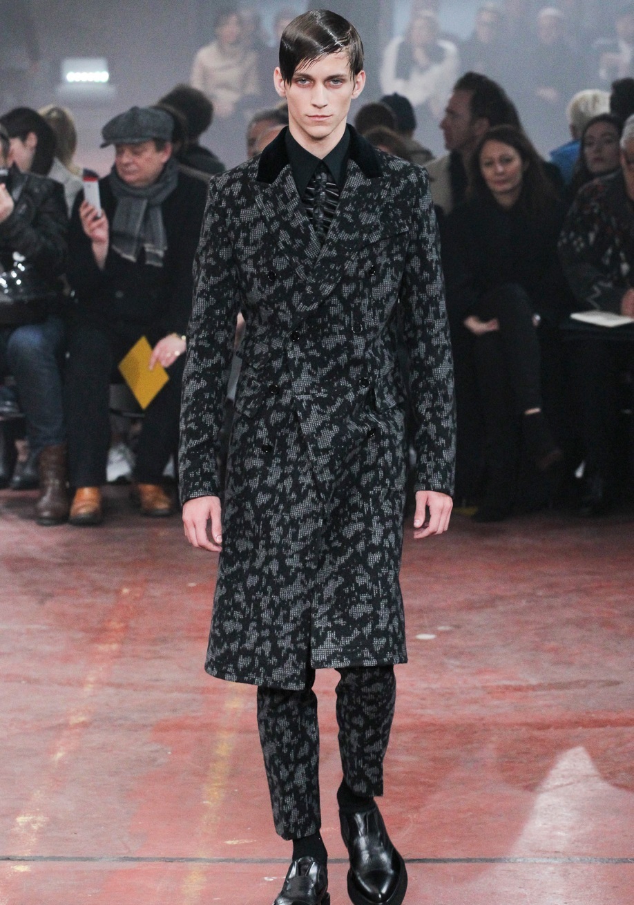 Alexander McQueen Sonbahar / Kış 2015