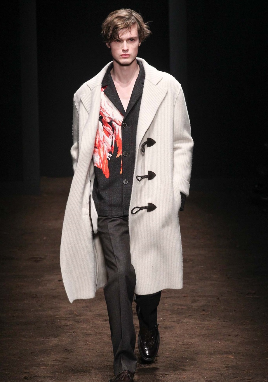 Salvatore Ferragamo Sonbahar / Kış 2015