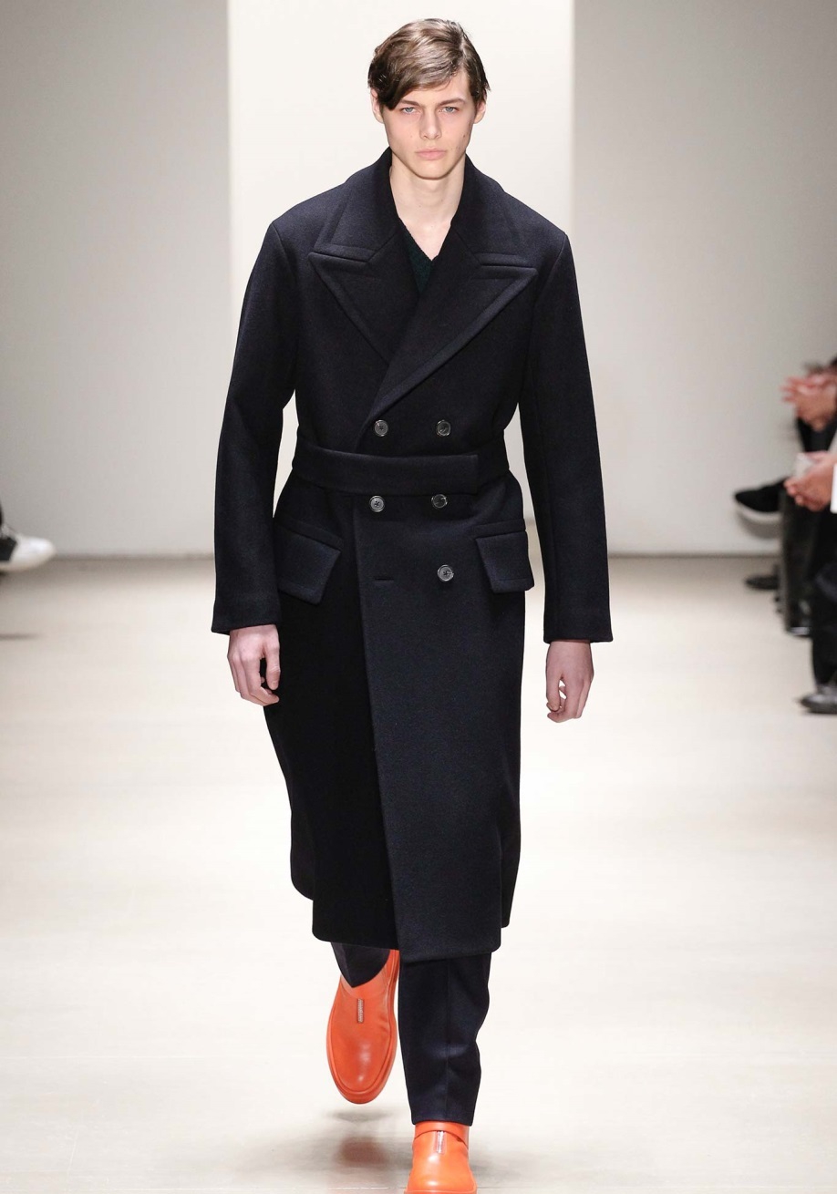 Jil Sander Sonbahar / Kış 2015