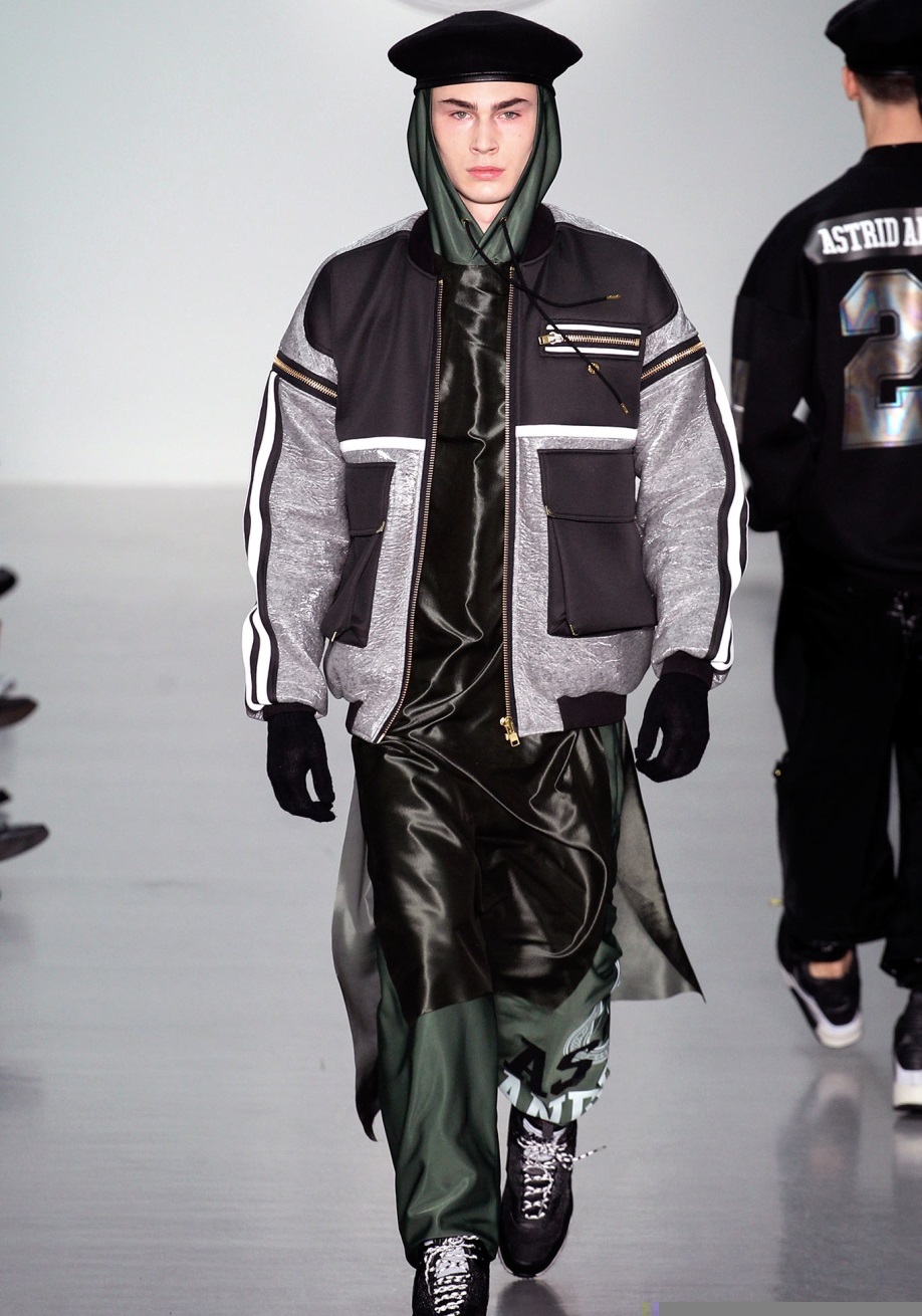 Astrid Andersen Sonbahar / Kış 2015