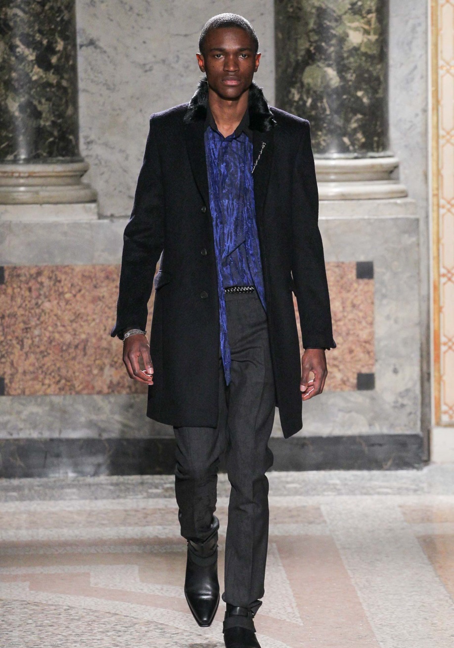 Roberto Cavalli Sonbahar / Kış 2015