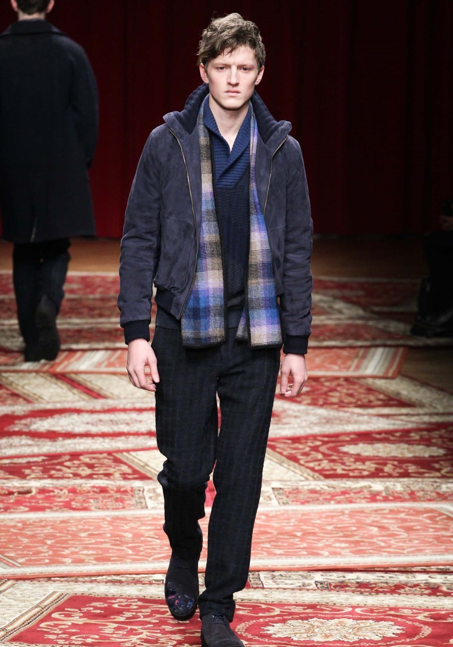 Missoni Sonbahar / Kış 2015