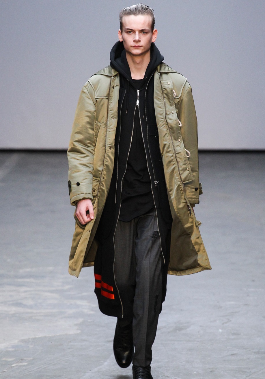 Casely Hayford Sonbahar / Kış 2015