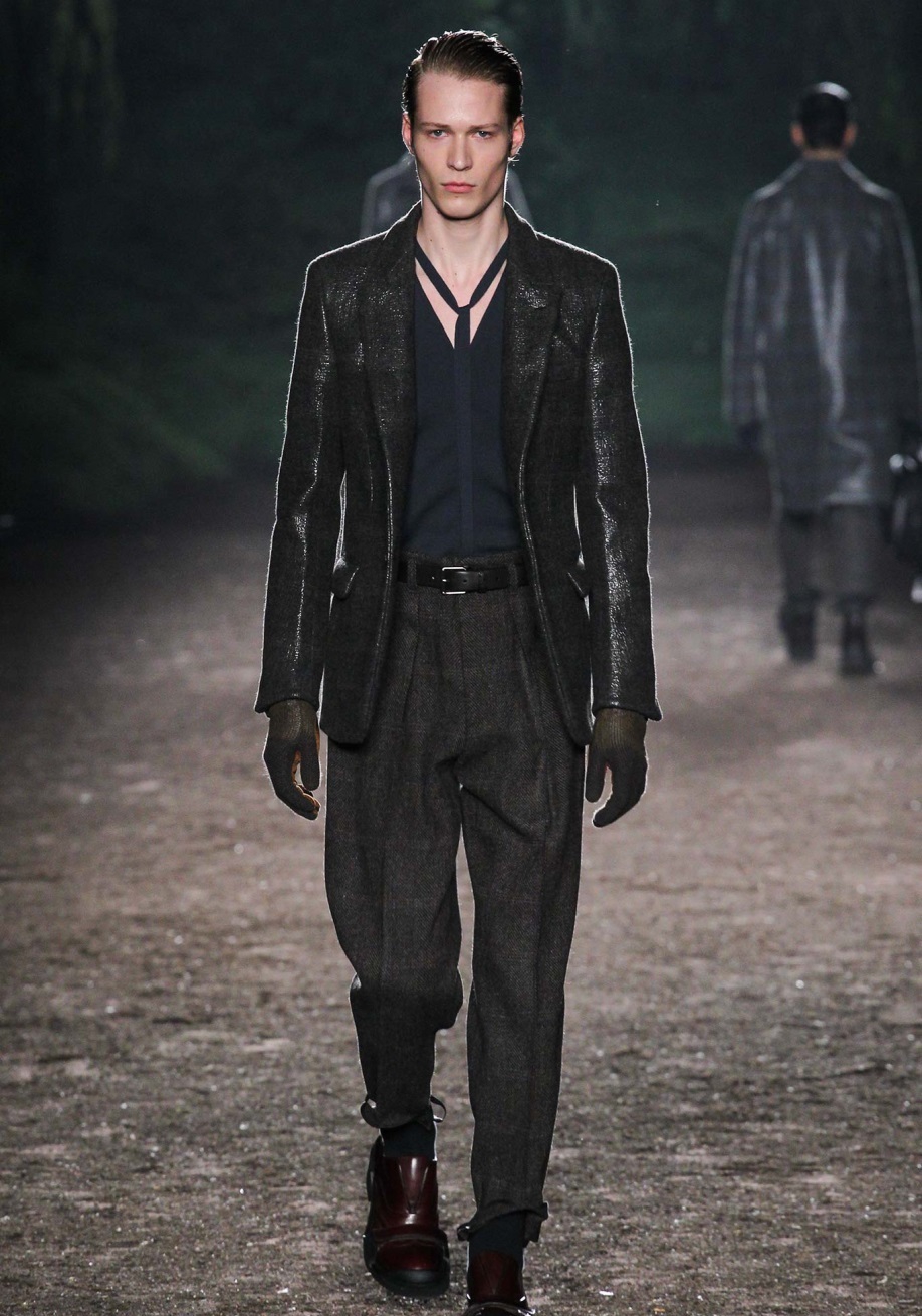 Ermenegildo Zegna Sonbahar / Kış 2015