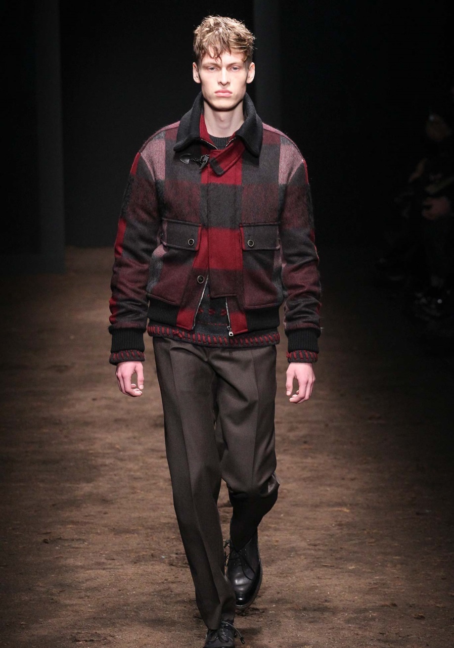 Salvatore Ferragamo Sonbahar / Kış 2015