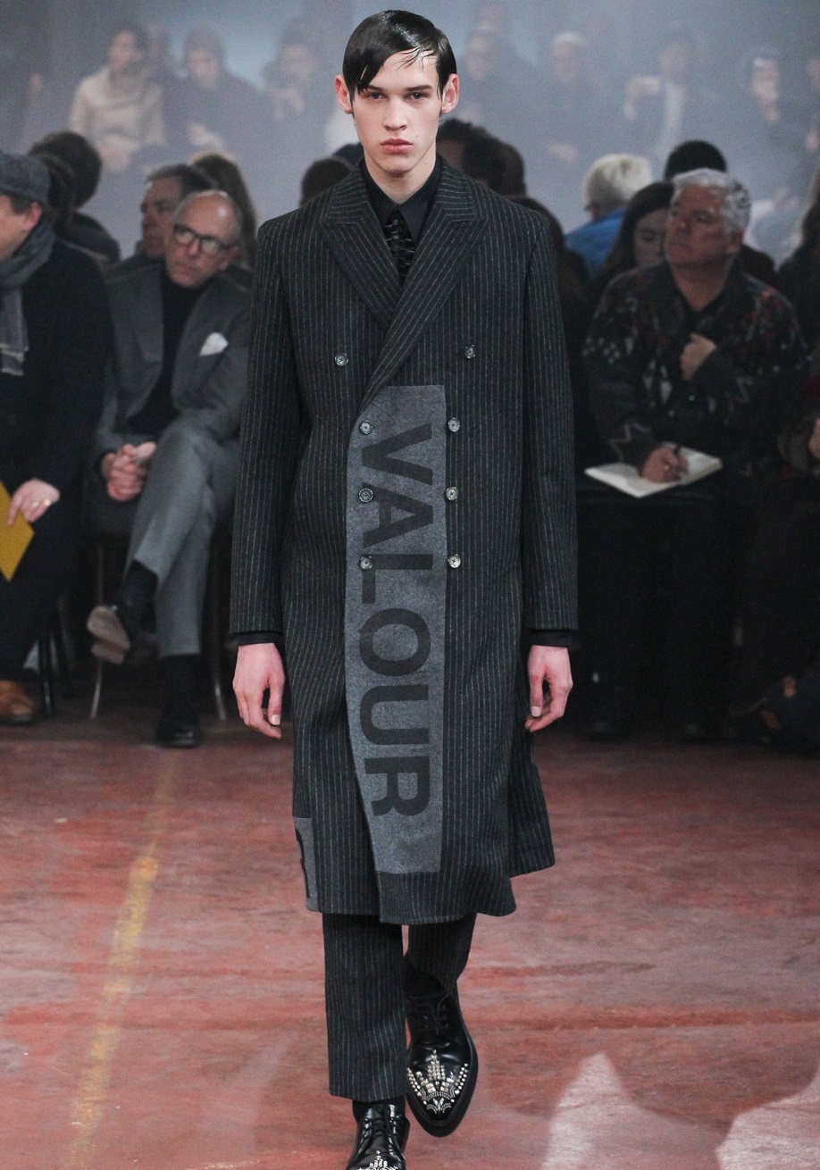 Alexander McQueen Sonbahar / Kış 2015