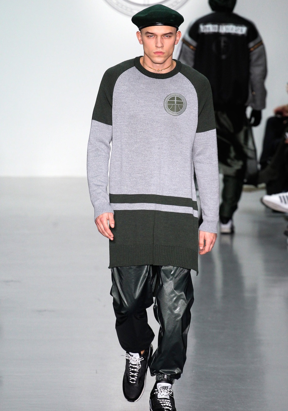 Astrid Andersen Sonbahar / Kış 2015