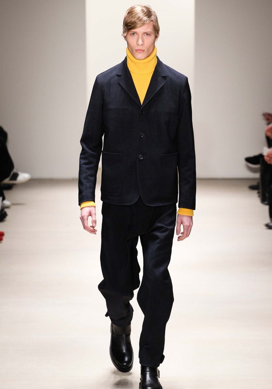 Jil Sander Sonbahar / Kış 2015