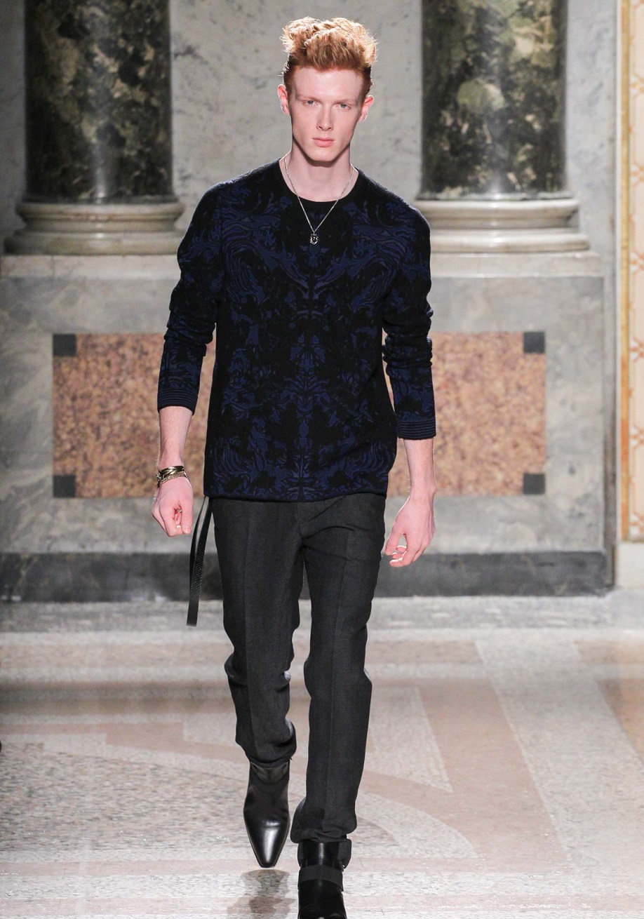 Roberto Cavalli Sonbahar / Kış 2015