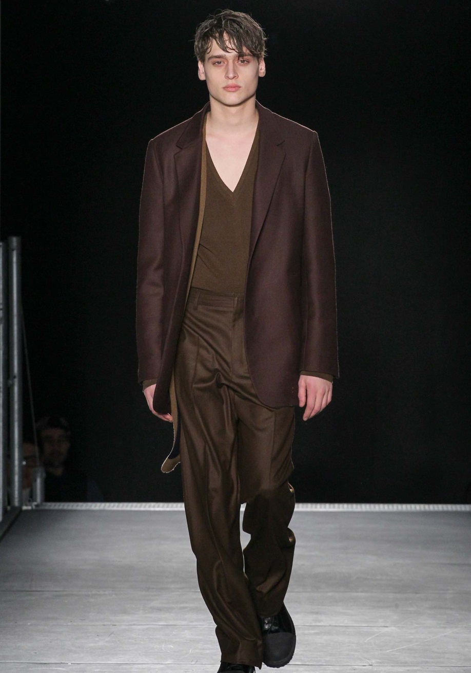 Wooyoungmi Sonbahar / Kış 2015