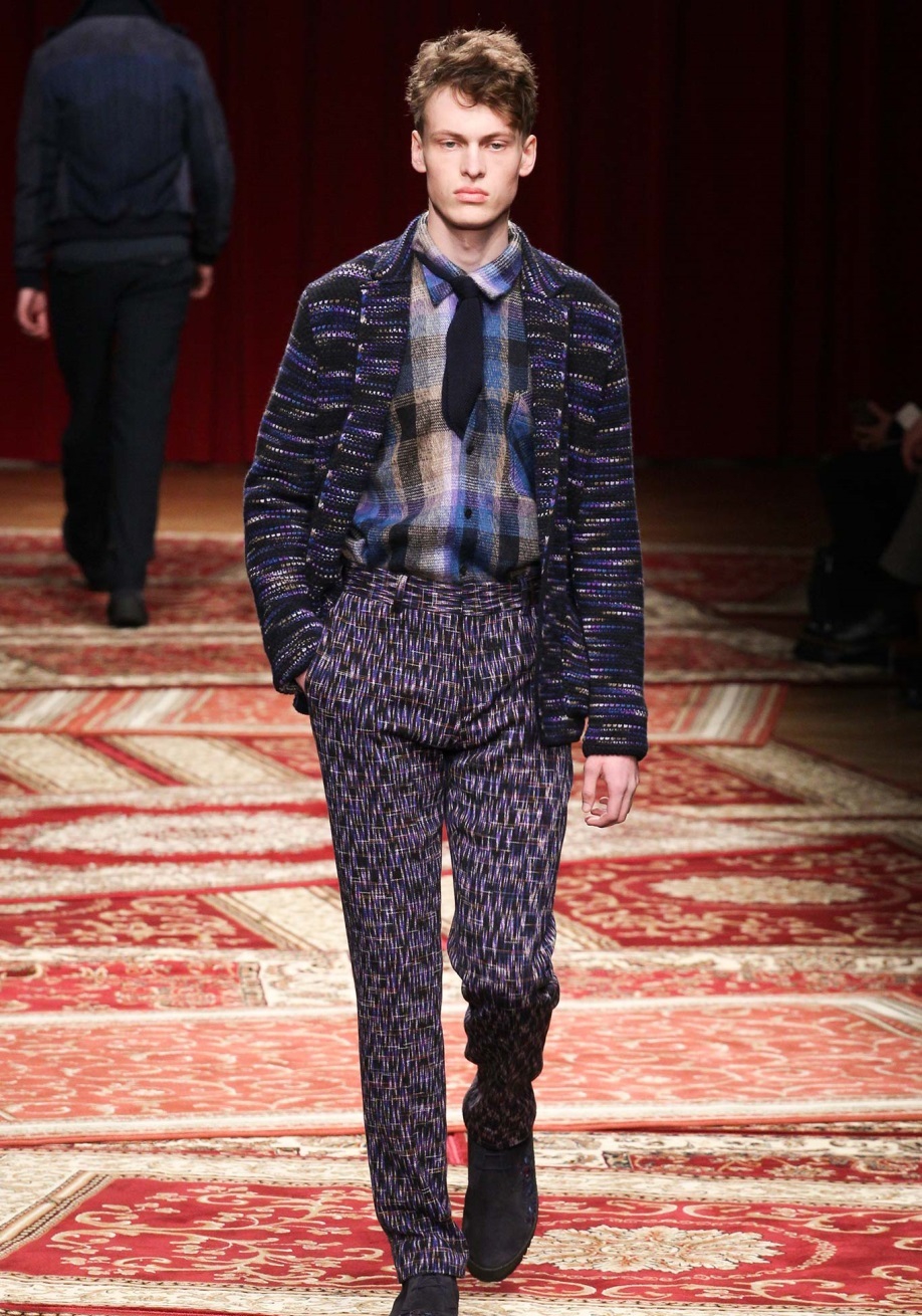 Missoni Sonbahar / Kış 2015
