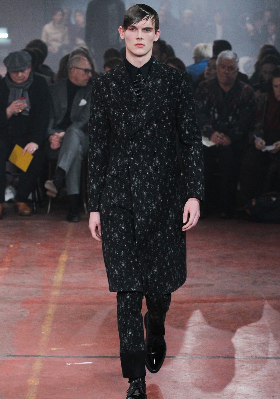 Alexander McQueen Sonbahar / Kış 2015