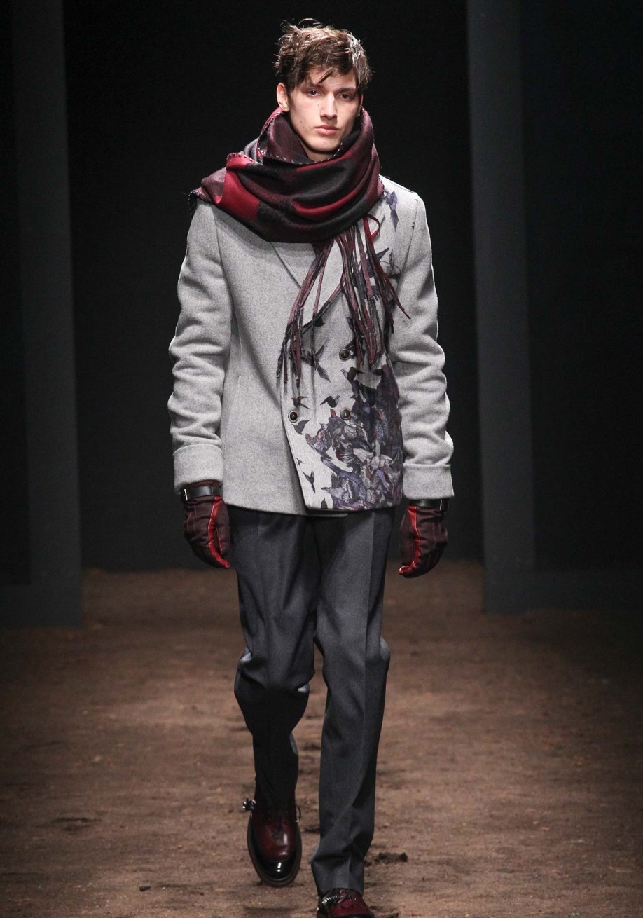 Salvatore Ferragamo Sonbahar / Kış 2015