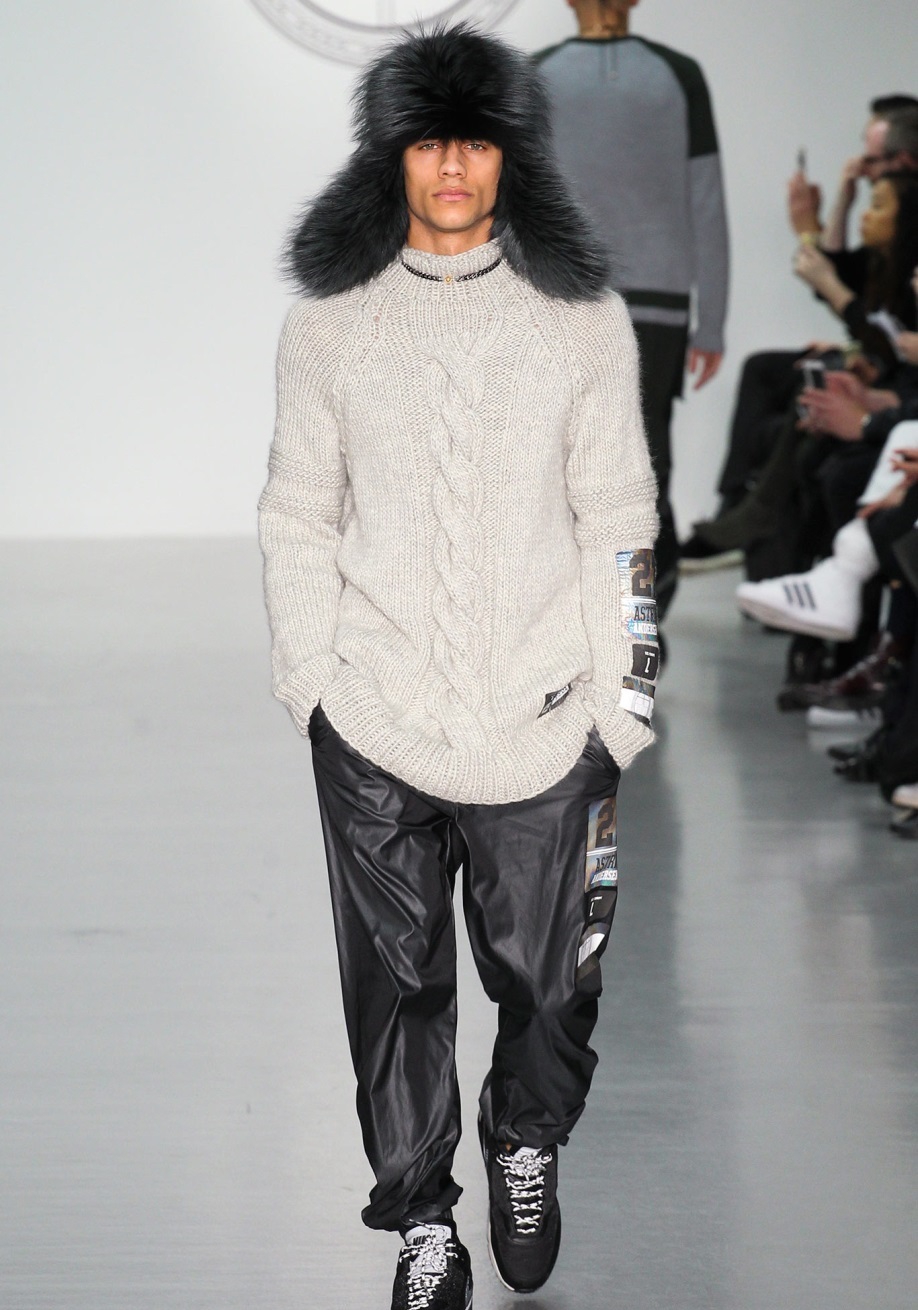 Astrid Andersen Sonbahar / Kış 2015