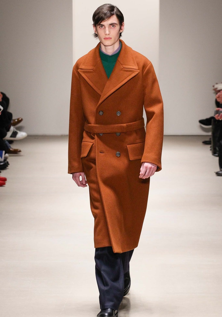 Jil Sander Sonbahar / Kış 2015