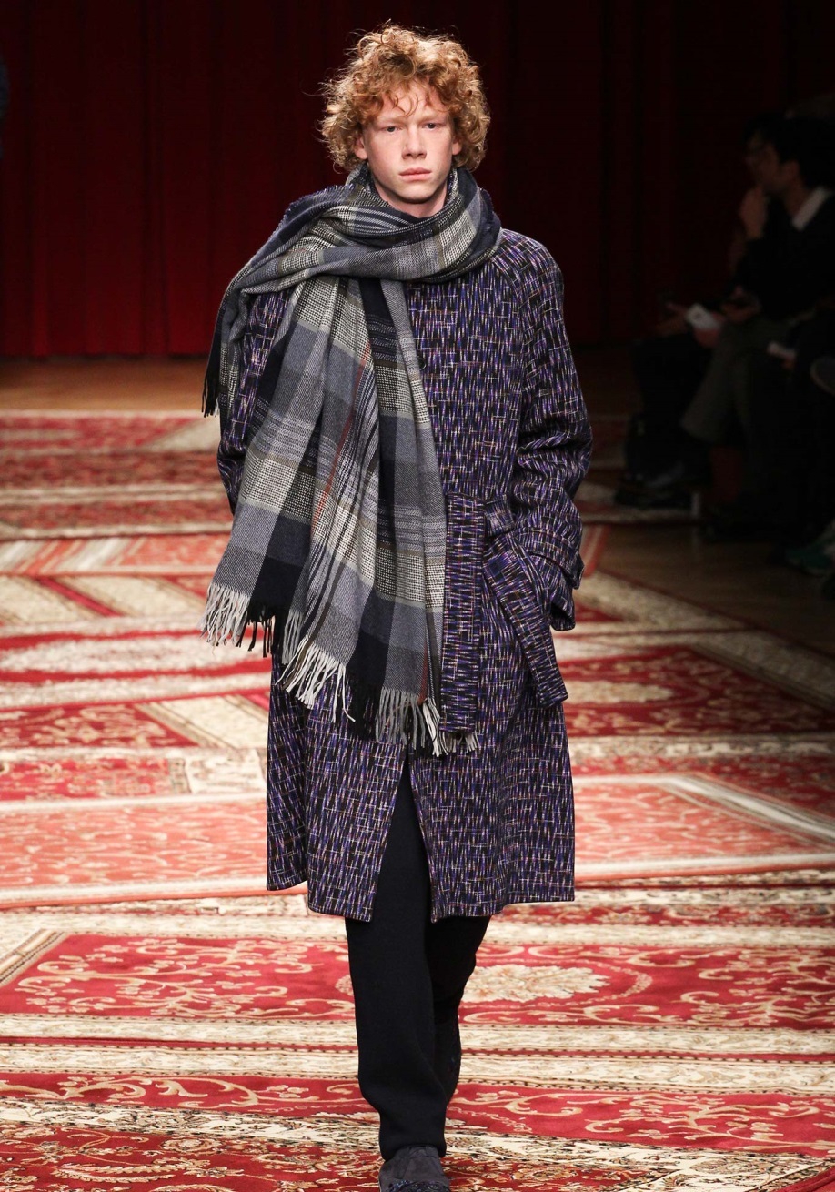 Missoni Sonbahar / Kış 2015