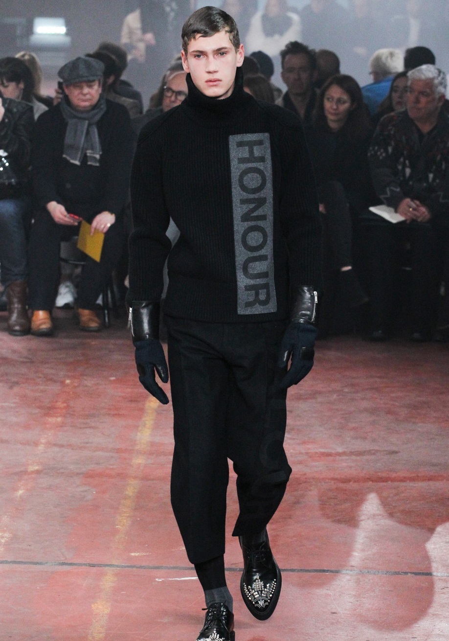 Alexander McQueen Sonbahar / Kış 2015