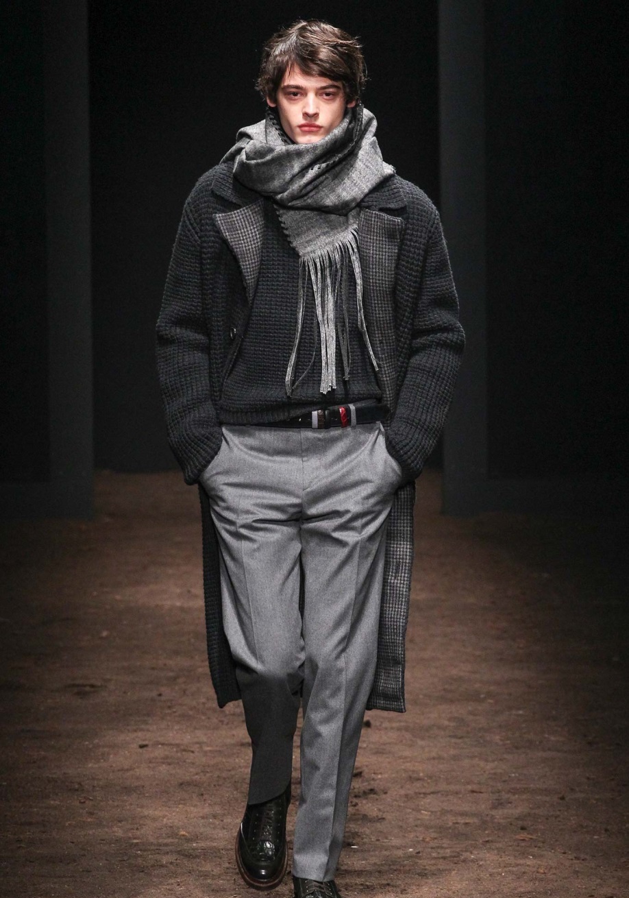 Salvatore Ferragamo Sonbahar / Kış 2015